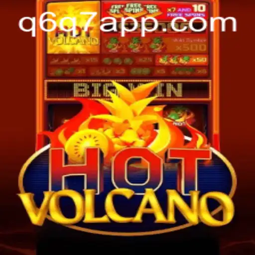 Discover the Fiery Thrill of HotVolcano
